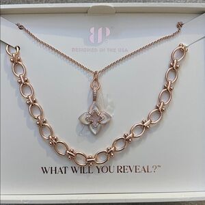 BP Rise of Her 2026 Luxe Layers Necklaces - Bomb Party